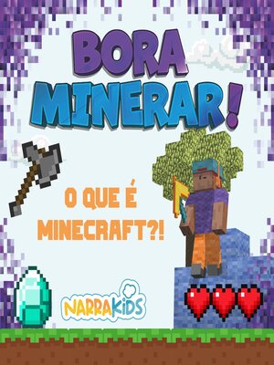 cover image of O que é Minecraft?!